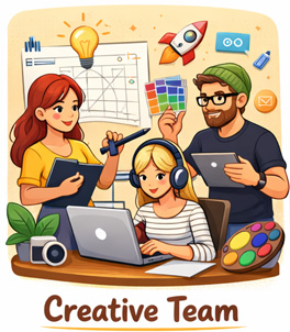 creative-team creative-team