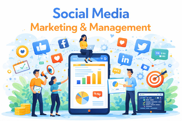 social media marketing social media marketing