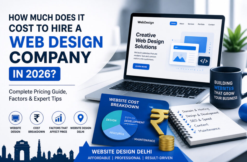 web design company